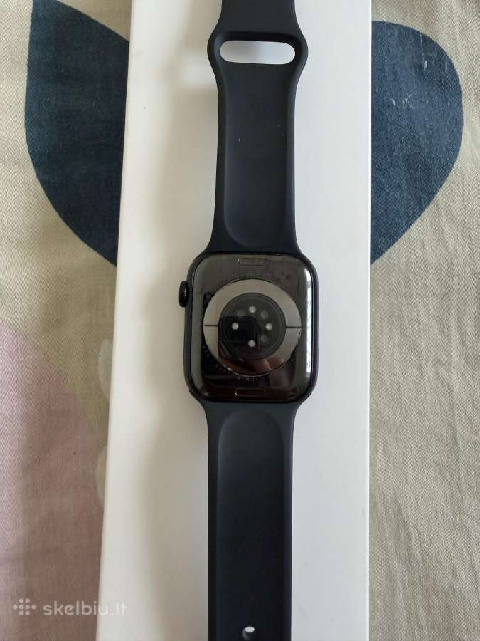 Apple iwatch 8 45mm - nuotraukos Nr. 4