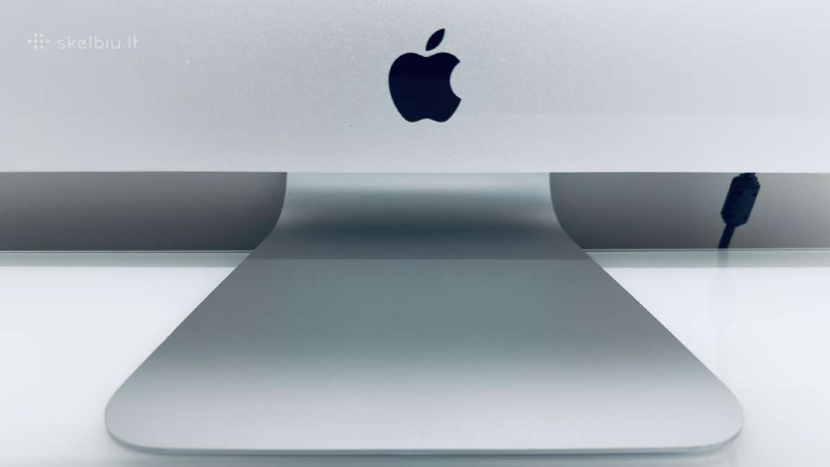 Apple iMac 27" 5k 2019 40gb RAM 580x 8gb - nuotraukos Nr. 7