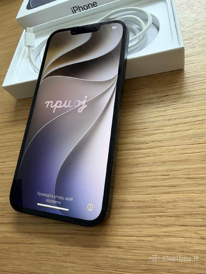 iPhone 17e - nuotraukos Nr. 3