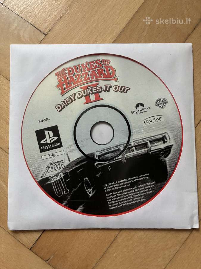 Ps1 Slim Konsolė (scph-102) - nuotraukos Nr. 5