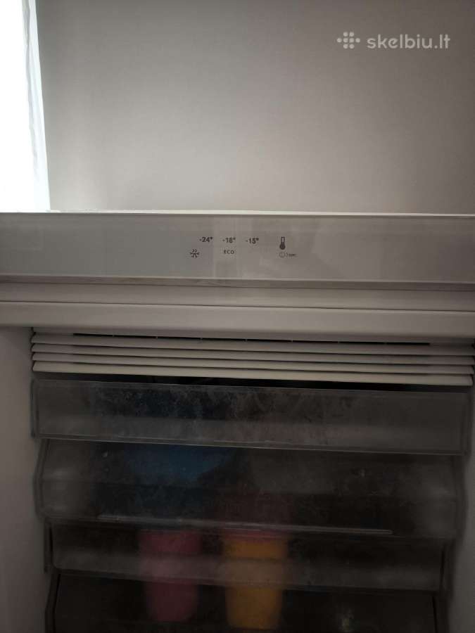 Šaldiklis Electrolux Euf2047aow - nuotraukos Nr. 4