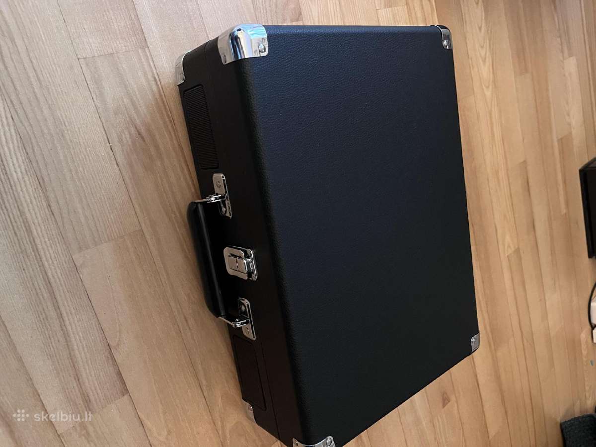 Crosley Cruiser Patefonas - nuotraukos Nr. 4