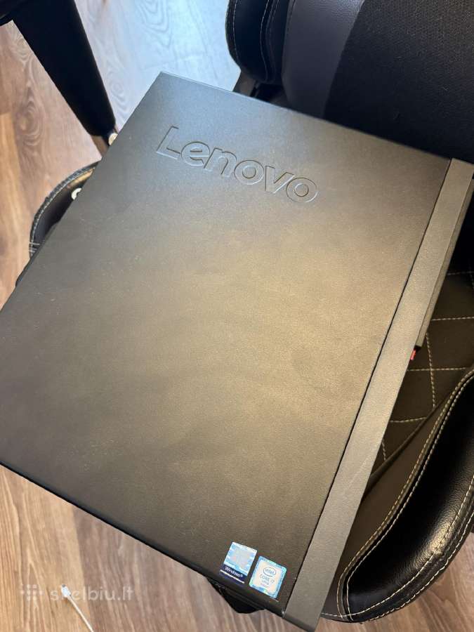 Lenovo M910t su i7 6700 - be RAM/SSD. - nuotraukos Nr. 3