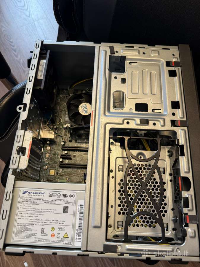 Lenovo M910t su i7 6700 - be RAM/SSD. - nuotraukos Nr. 4