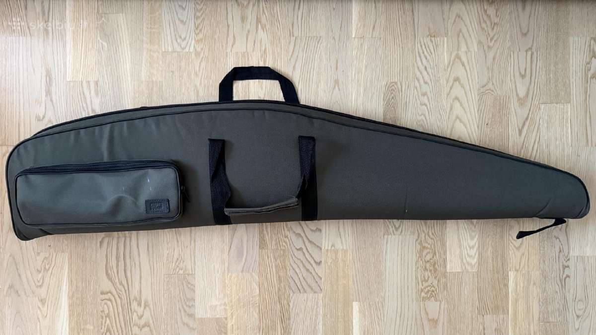 Pneumatinis šautuvas Ruger Air Scout Rancher Kit 4 - nuotraukos Nr. 5
