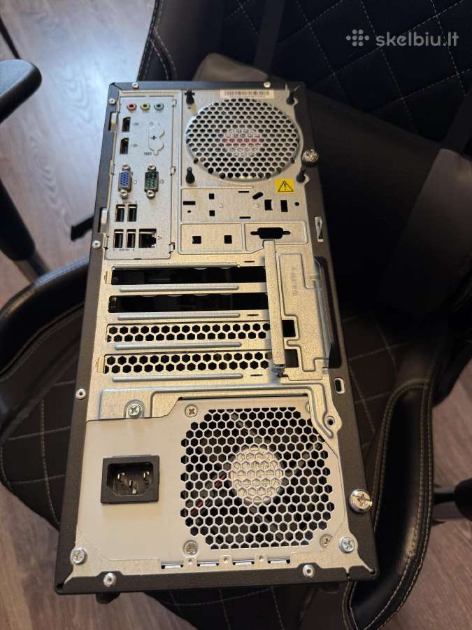 Lenovo M910t su i7 6700 - be RAM/SSD. - nuotraukos Nr. 7