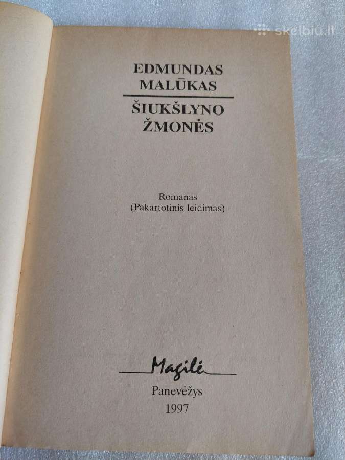 Šiukšlyno žmonės - nuotraukos Nr. 2