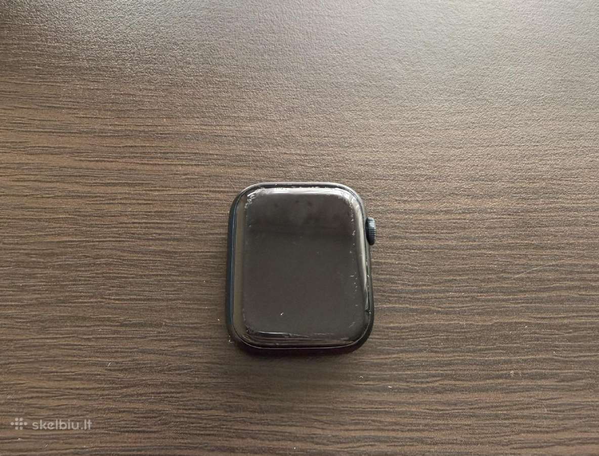 Apple Watch 9 45mm Midnight - nuotraukos Nr. 7