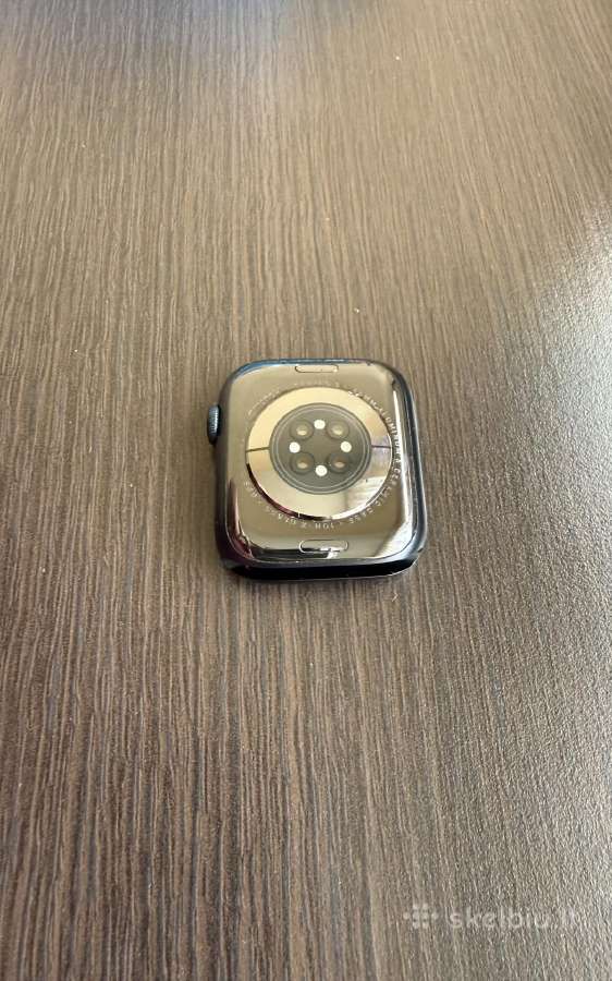 Apple Watch 9 45mm Midnight - nuotraukos Nr. 8