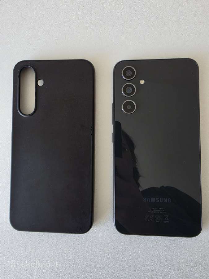 Samsung Galaxy A54 5G 256 GB + originalus dėklas - nuotraukos Nr. 2