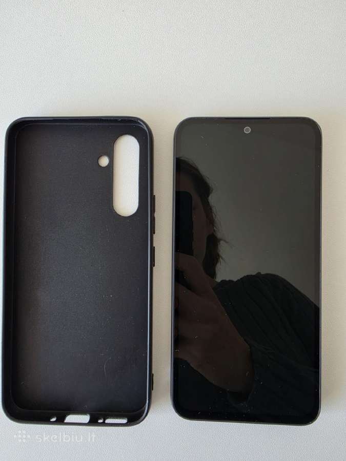 Samsung Galaxy A54 5G 256 GB + originalus dėklas - nuotraukos Nr. 3