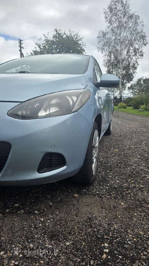 Mazda 2 - nuotraukos Nr. 2