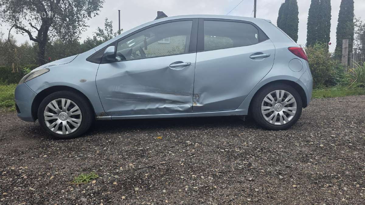 Mazda 2 - nuotraukos Nr. 3