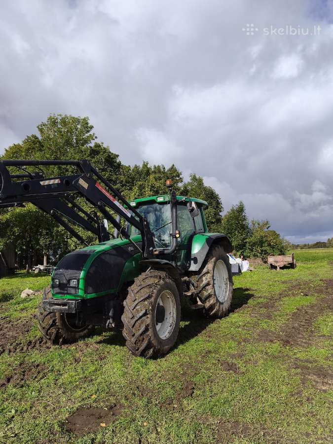 Valtra t180 - nuotraukos Nr. 2