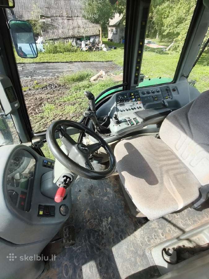 Valtra t180 - nuotraukos Nr. 3