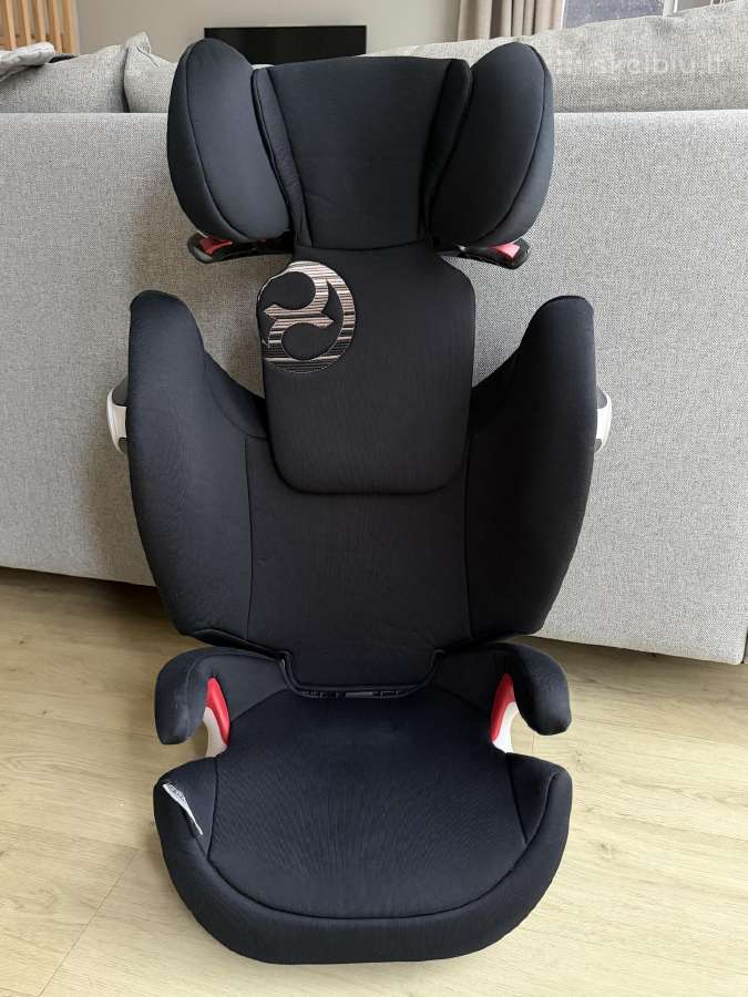 Cybex Solution M-fix 15-36 kg - nuotraukos Nr. 2
