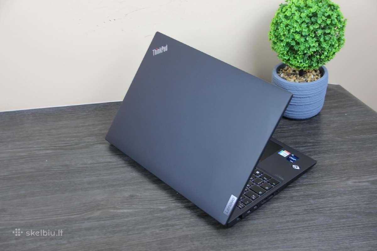 Lenovo Thinkpad T16 2k 16 colių i5 24gb 512ssd - nuotraukos Nr. 7
