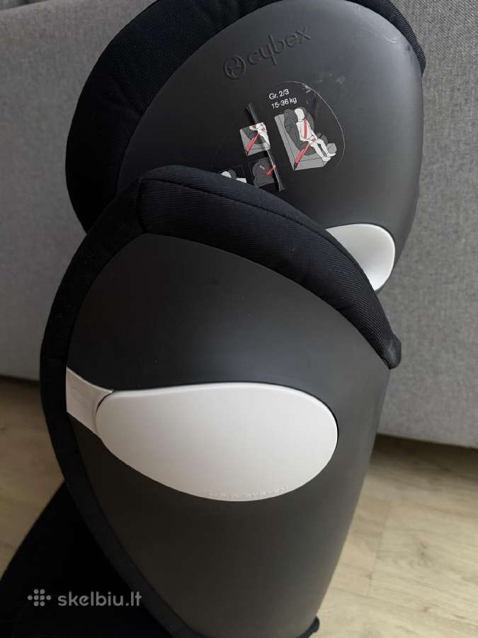 Cybex Solution M-fix 15-36 kg - nuotraukos Nr. 3