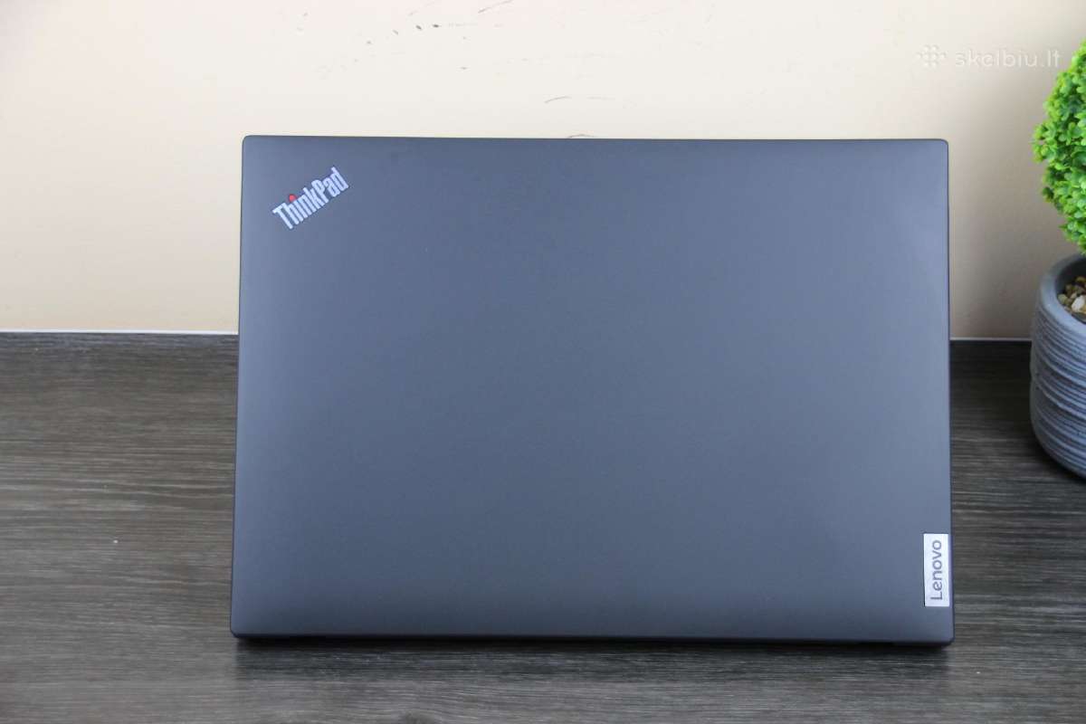 Lenovo Thinkpad T16 2k 16 colių i5 24gb 512ssd - nuotraukos Nr. 8