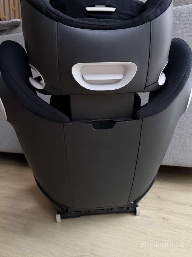 Cybex Solution M-fix 15-36 kg - nuotraukos Nr. 4