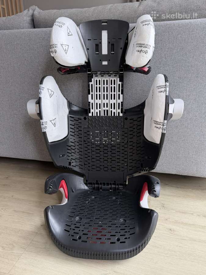 Cybex Solution M-fix 15-36 kg - nuotraukos Nr. 5