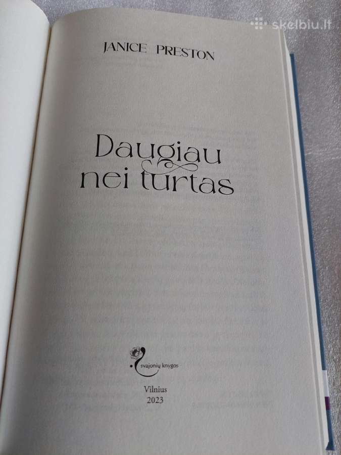Daugiau nei turtas - nuotraukos Nr. 2
