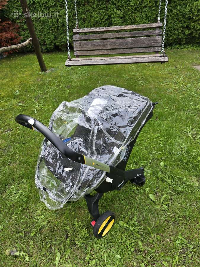 Doona max autokėdute/vežimėlis viename - nuotraukos Nr. 4