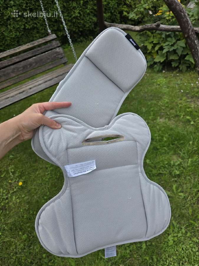 Doona max autokėdute/vežimėlis viename - nuotraukos Nr. 8
