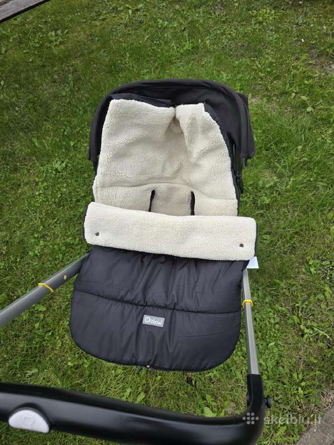 Doona max autokėdute/vežimėlis viename - nuotraukos Nr. 11
