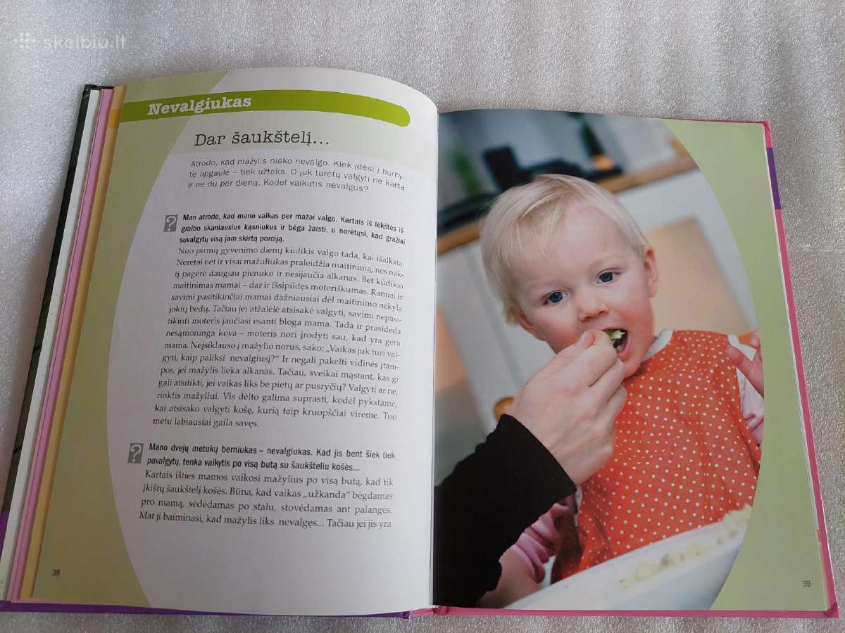 Auginu vaiką: 100 klausimų psichologui - nuotraukos Nr. 5