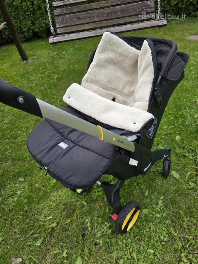 Doona max autokėdute/vežimėlis viename - nuotraukos Nr. 12
