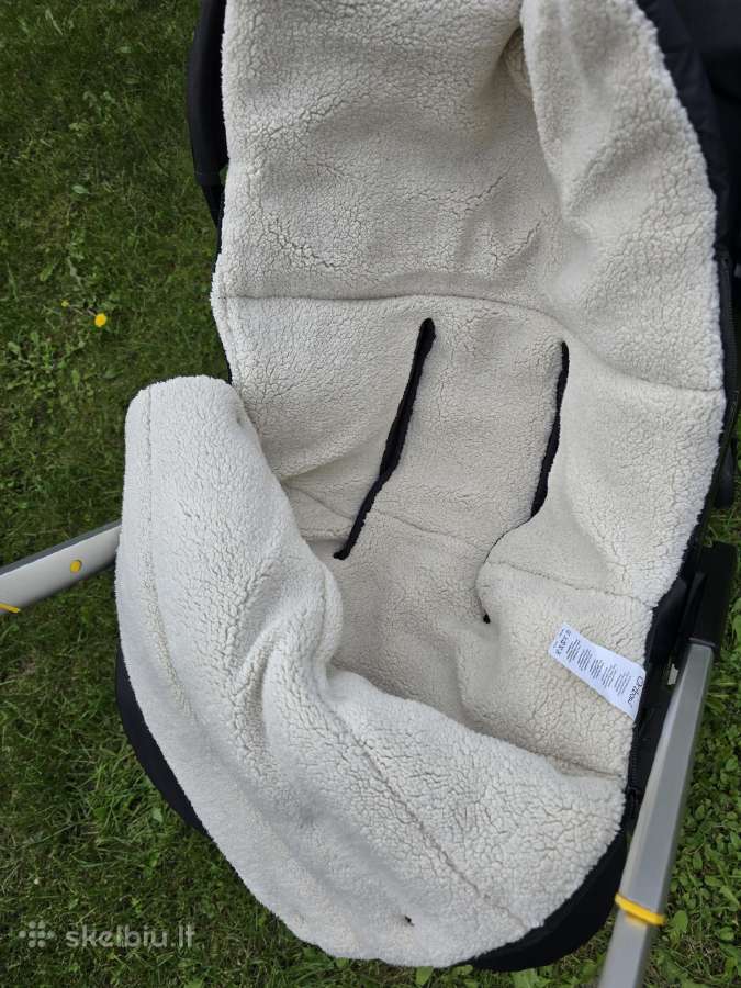 Doona max autokėdute/vežimėlis viename - nuotraukos Nr. 13