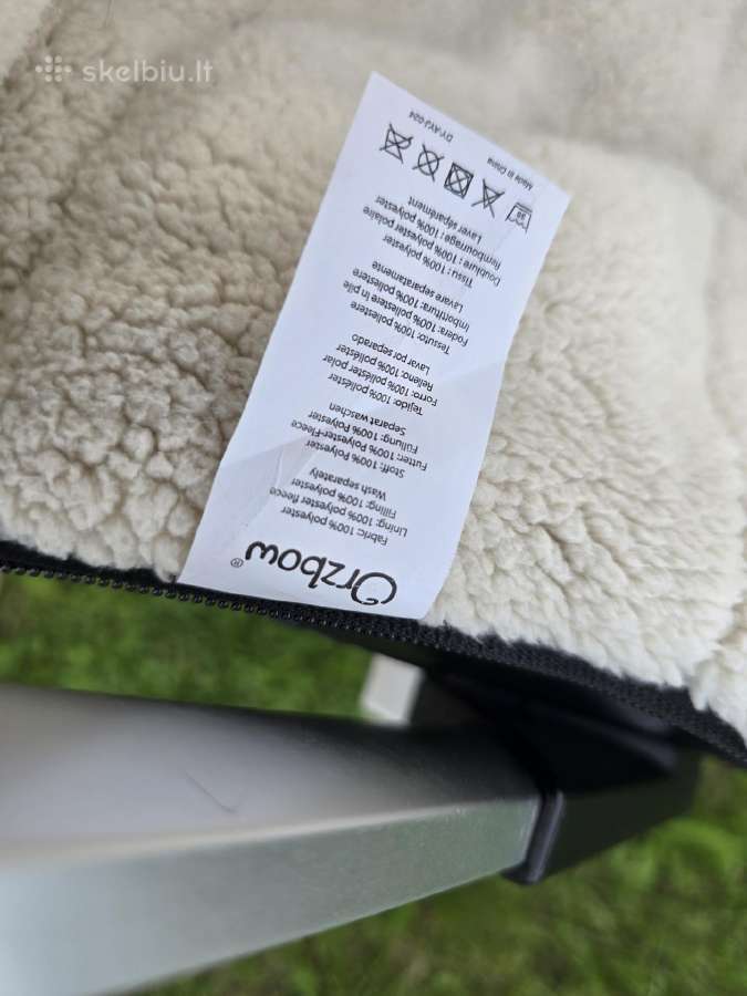 Doona max autokėdute/vežimėlis viename - nuotraukos Nr. 14