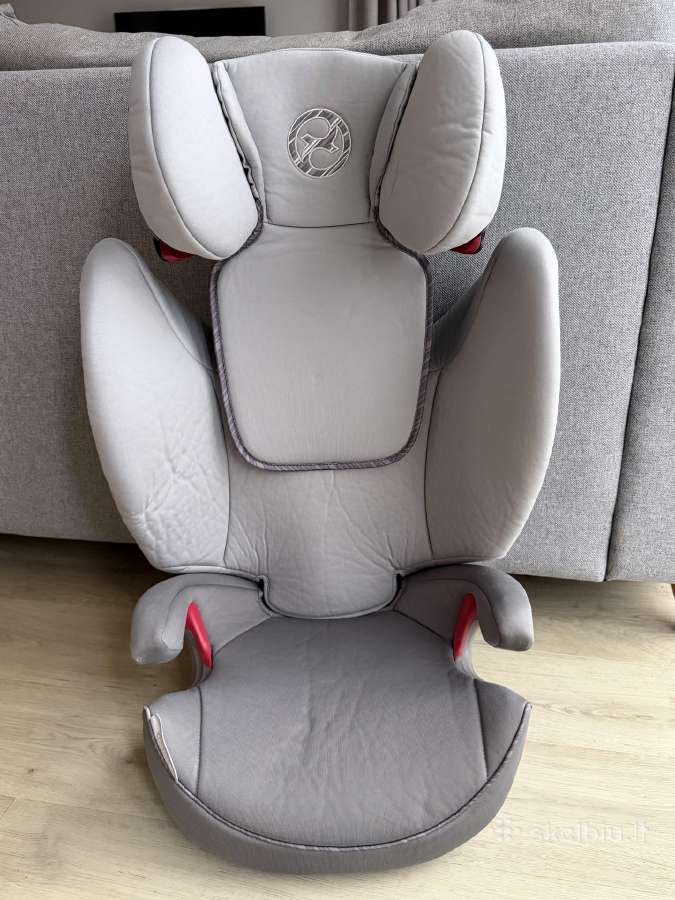 Cybex Solution S-fix 15-36 kg - nuotraukos Nr. 2