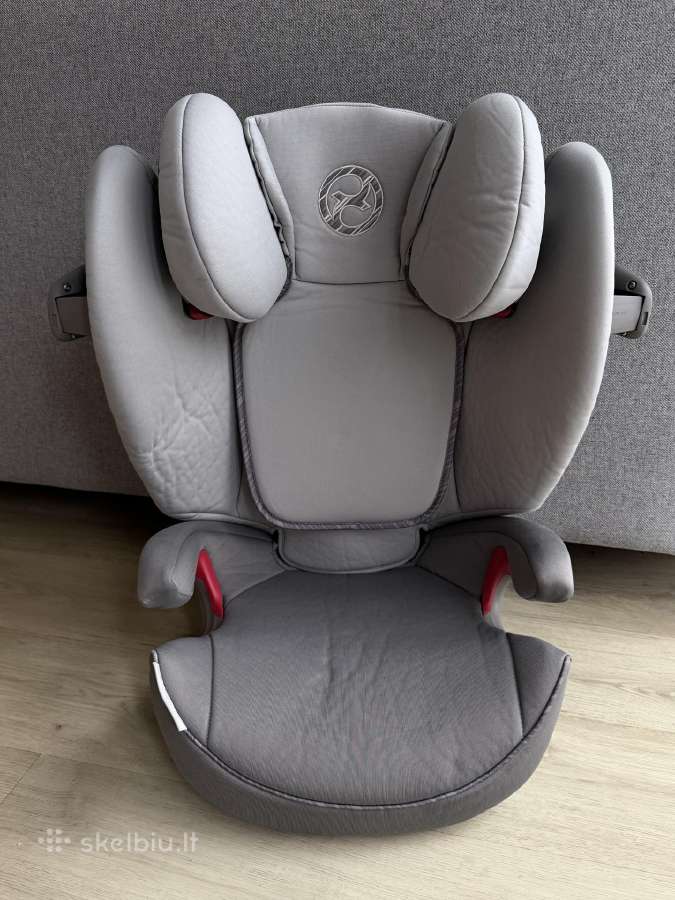 Cybex Solution S-fix 15-36 kg - nuotraukos Nr. 5