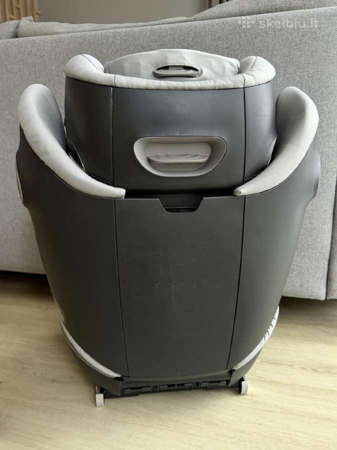 Cybex Solution S-fix 15-36 kg - nuotraukos Nr. 6