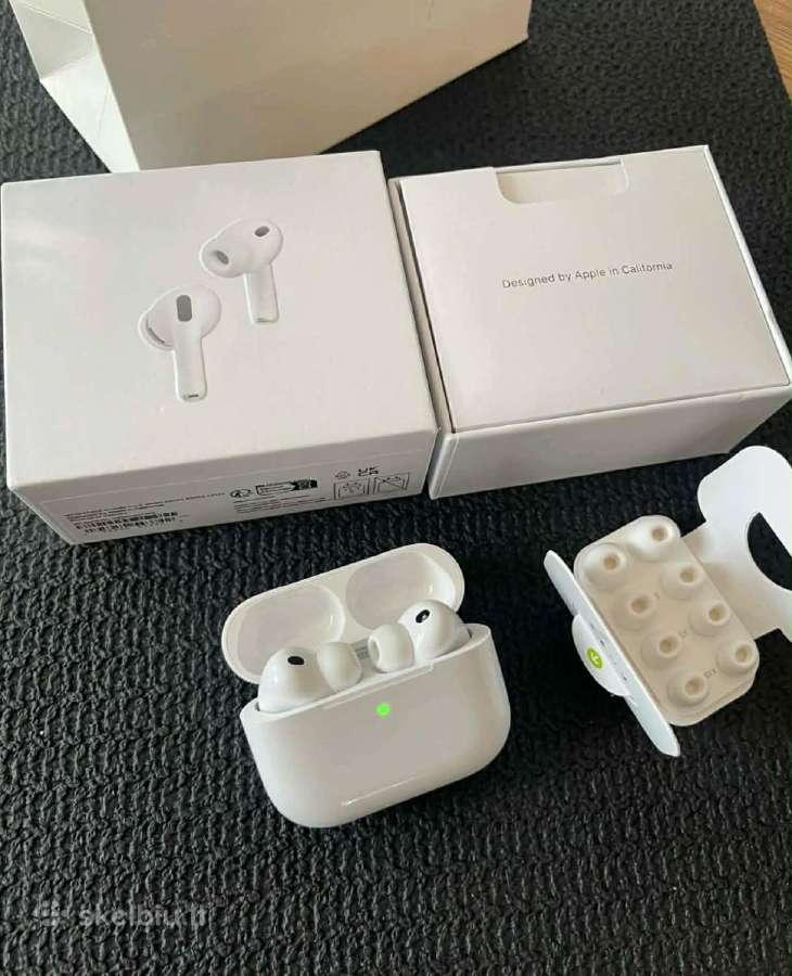 Airpods pro 3 - nuotraukos Nr. 2