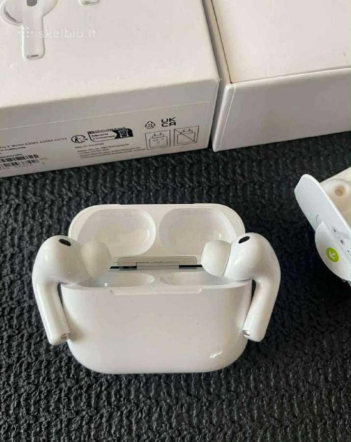Airpods pro 3 - nuotraukos Nr. 3