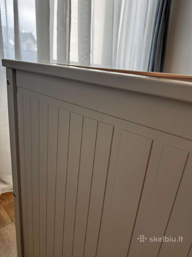 Ikea Hemnes lova 80/160x200 - nuotraukos Nr. 6
