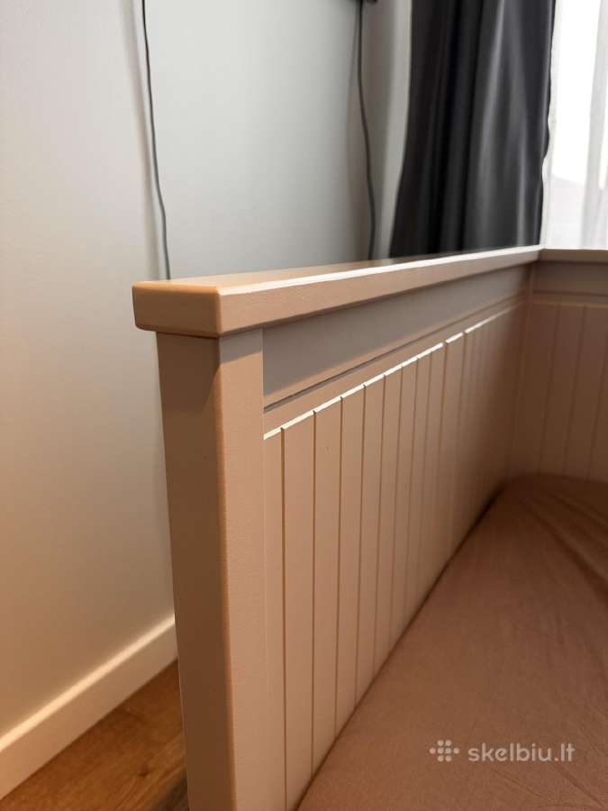 Ikea Hemnes lova 80/160x200 - nuotraukos Nr. 7