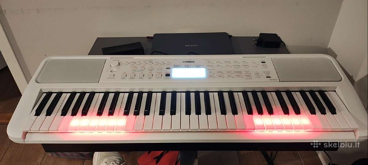 Yamaha Ez 310 . - nuotraukos Nr. 2