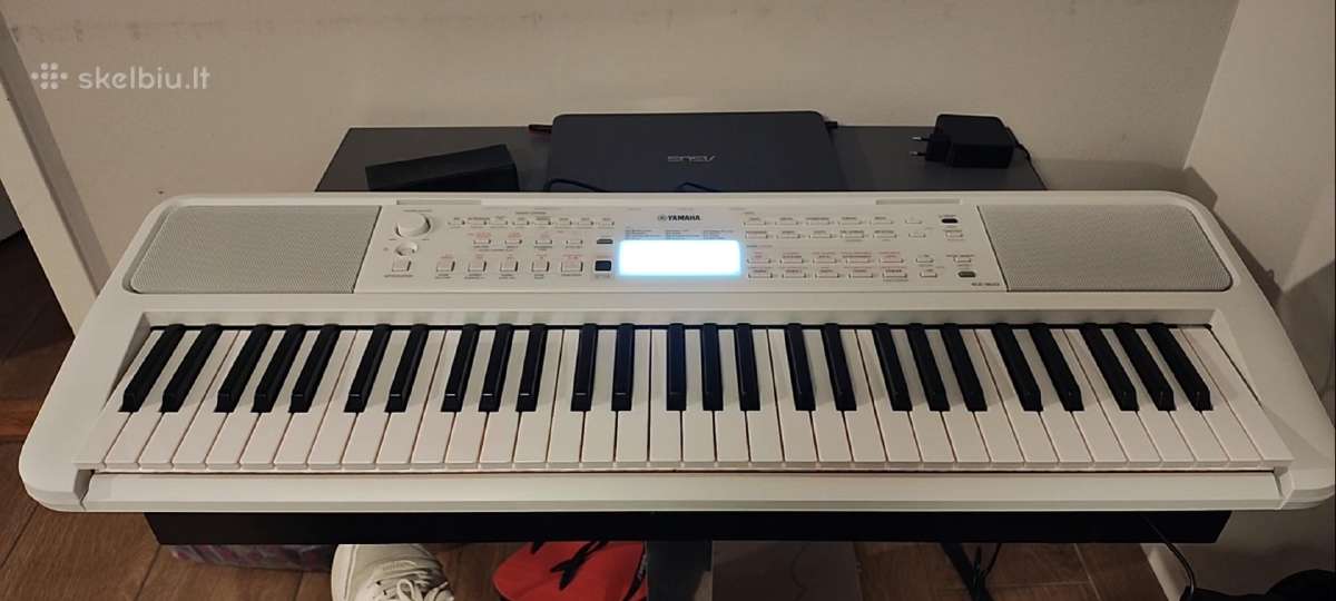 Yamaha Ez 310 . - nuotraukos Nr. 3