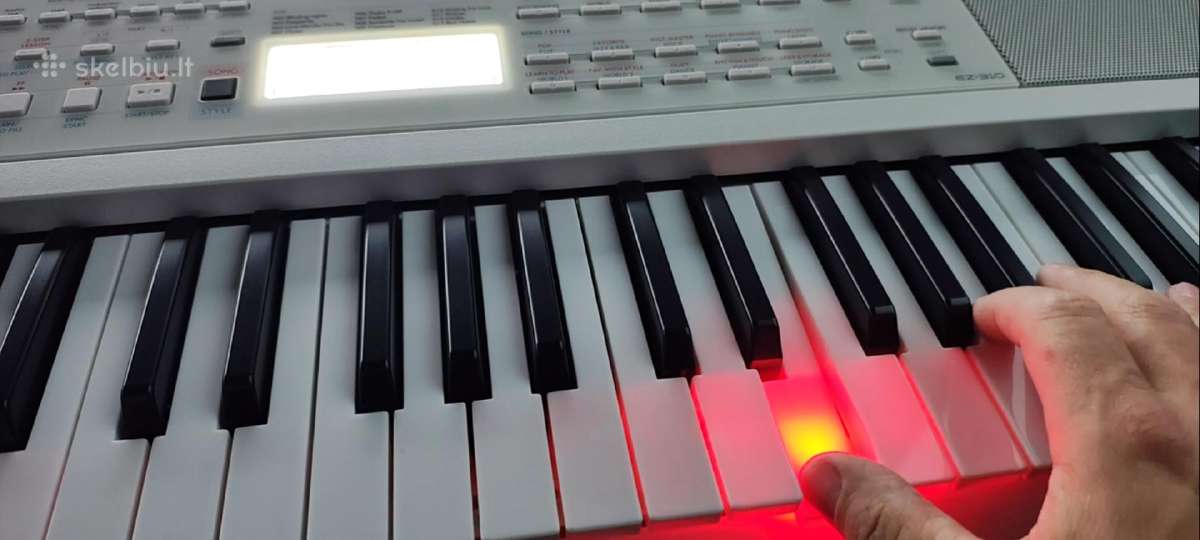 Yamaha Ez 310 . - nuotraukos Nr. 4