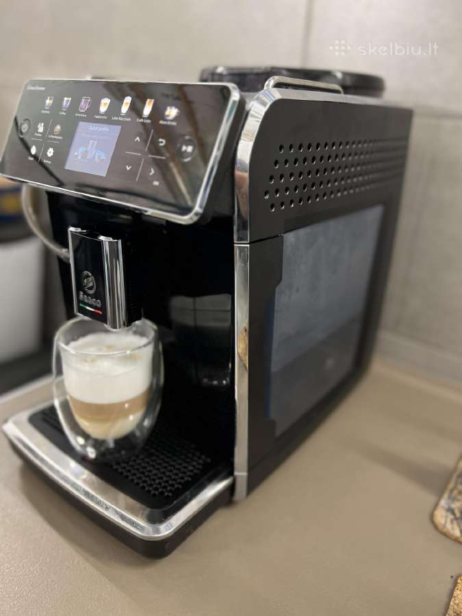 Saeco Granaroma Sm6580/20 – Kavinė Namuose! - nuotraukos Nr. 3