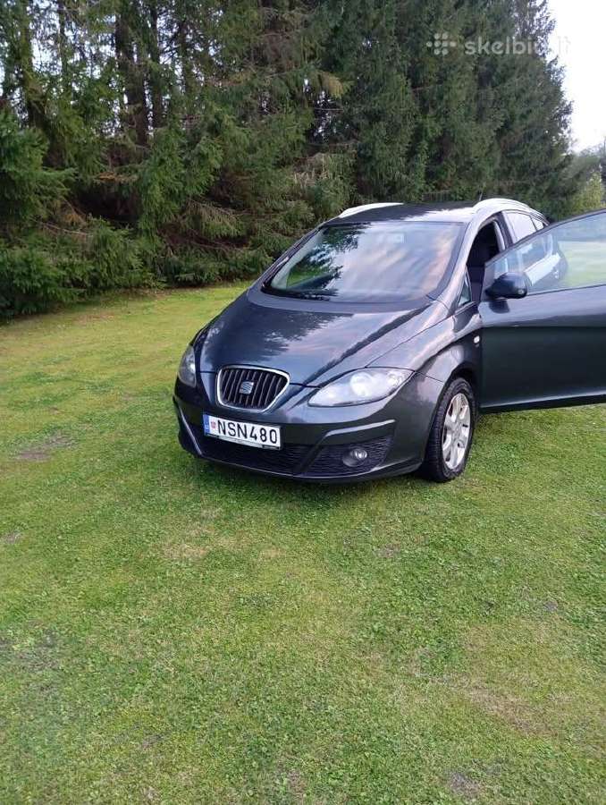 Parduodu auto - nuotraukos Nr. 11
