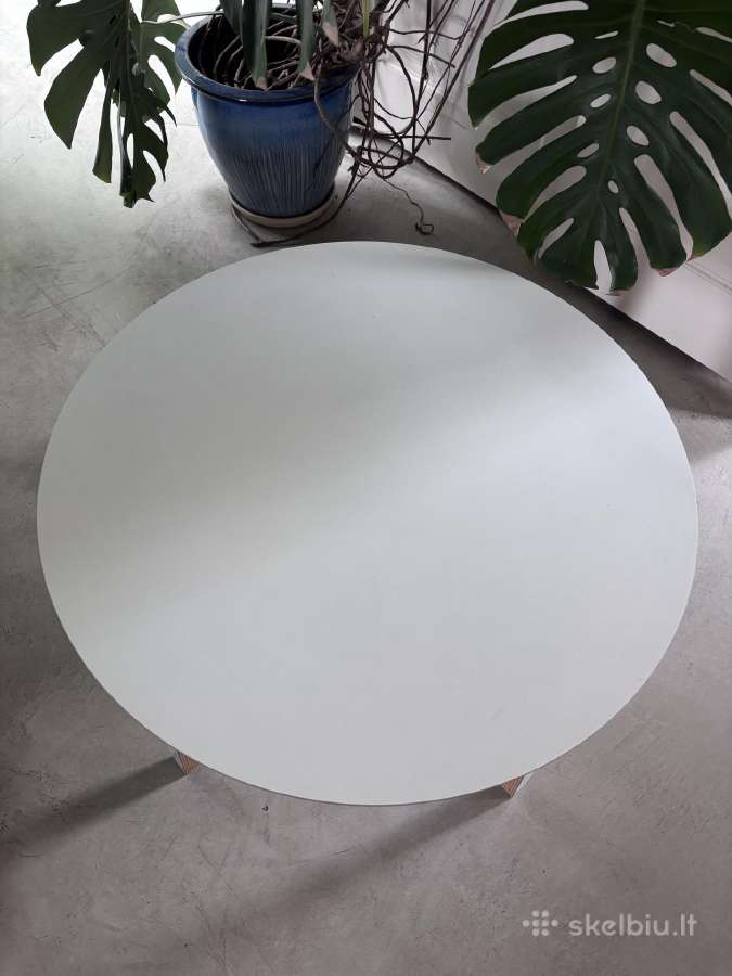 Kavos staliukas 70 cm - nuotraukos Nr. 2