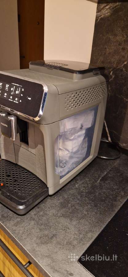 Automatinis kavos aparatas Philips - nuotraukos Nr. 4