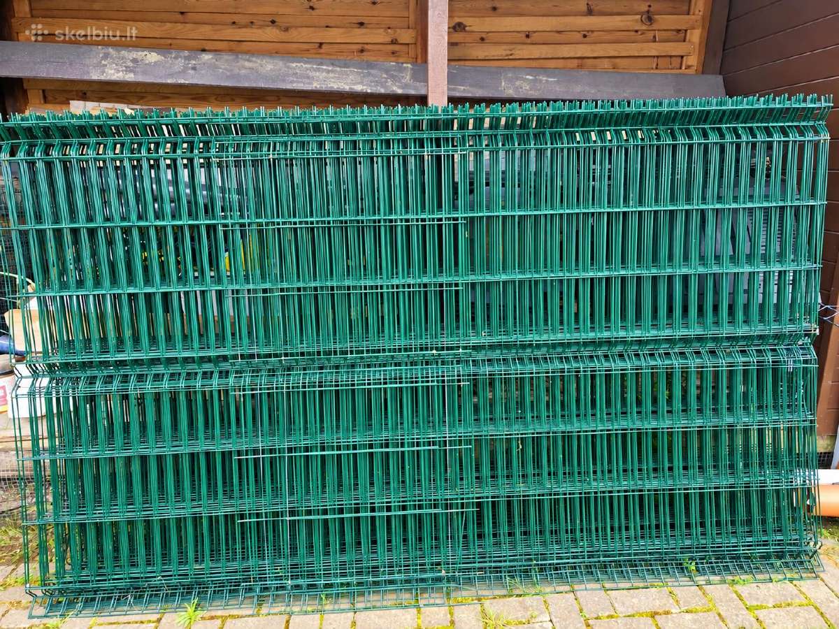 Parduodami tvoros segmentai - nuotraukos Nr. 3
