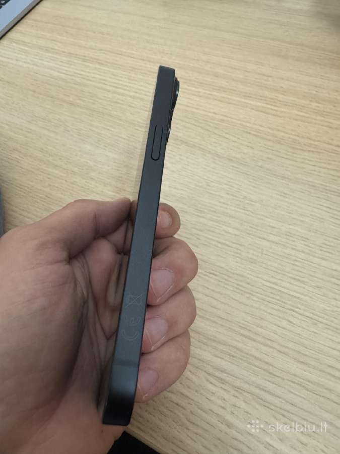 iPhone 14 128gb - nuotraukos Nr. 3
