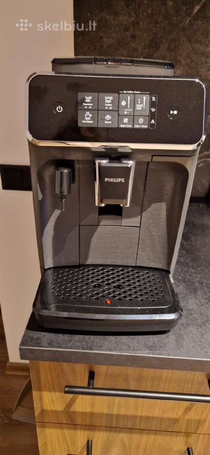 Automatinis kavos aparatas Philips Ep2220/10 - nuotraukos Nr. 2